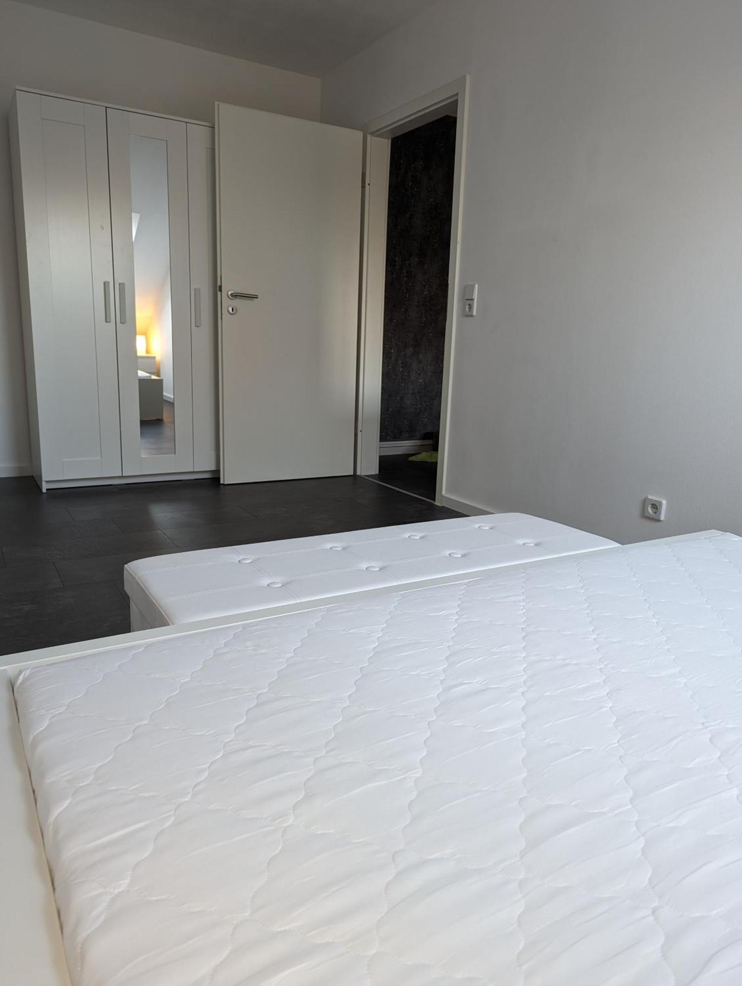 Ferienwohnung Am Stadtpark Chemnitz Dış mekan fotoğraf