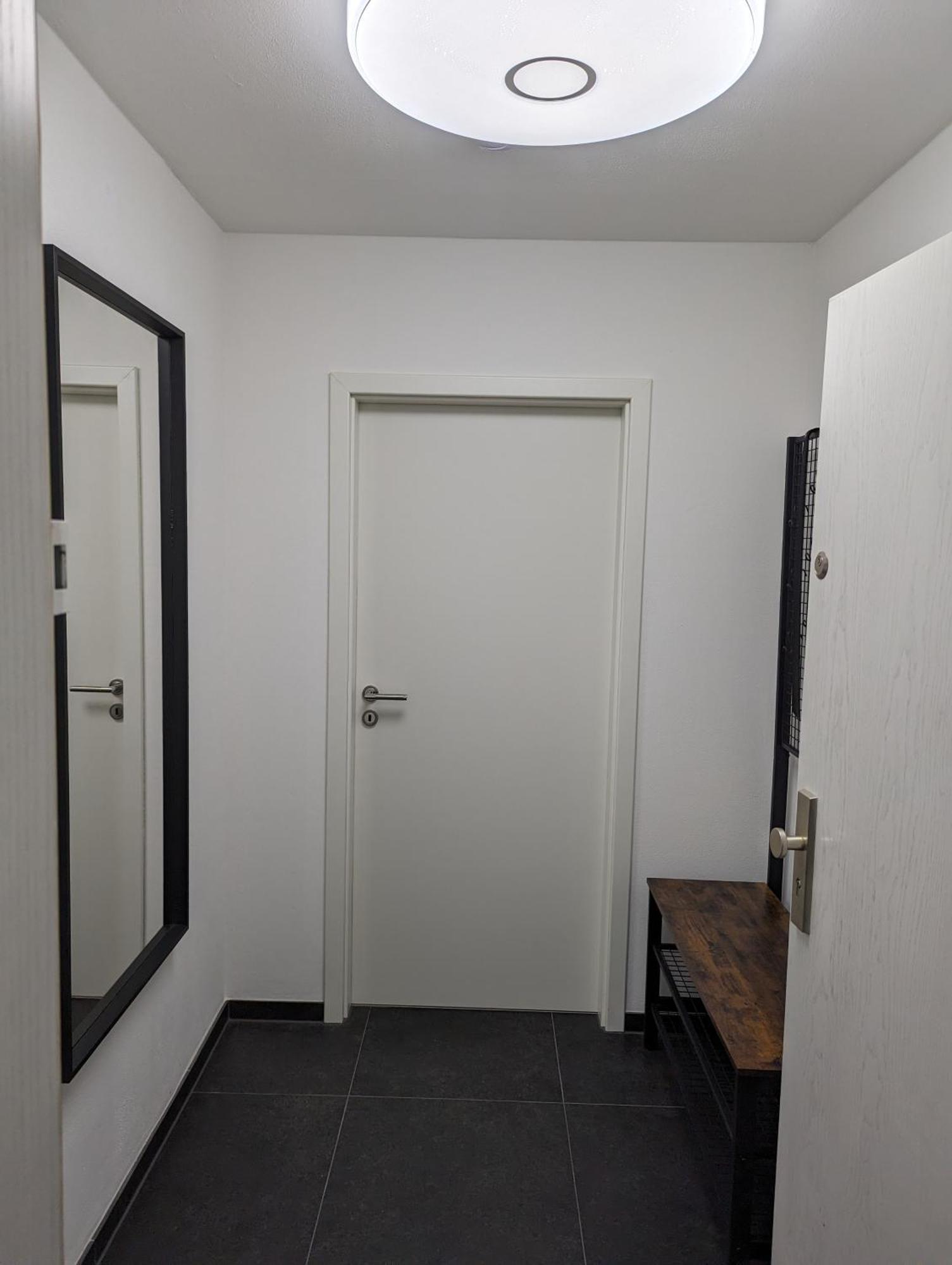 Ferienwohnung Am Stadtpark Chemnitz Dış mekan fotoğraf