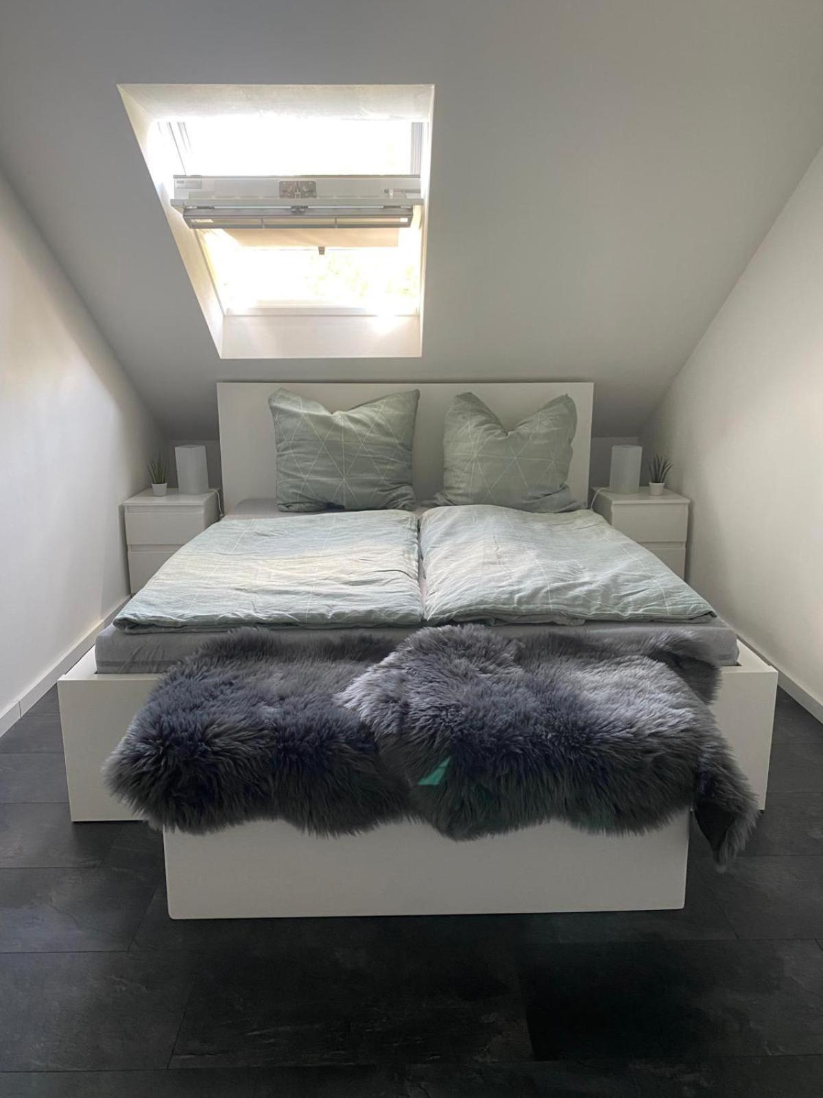 Ferienwohnung Am Stadtpark Chemnitz Dış mekan fotoğraf