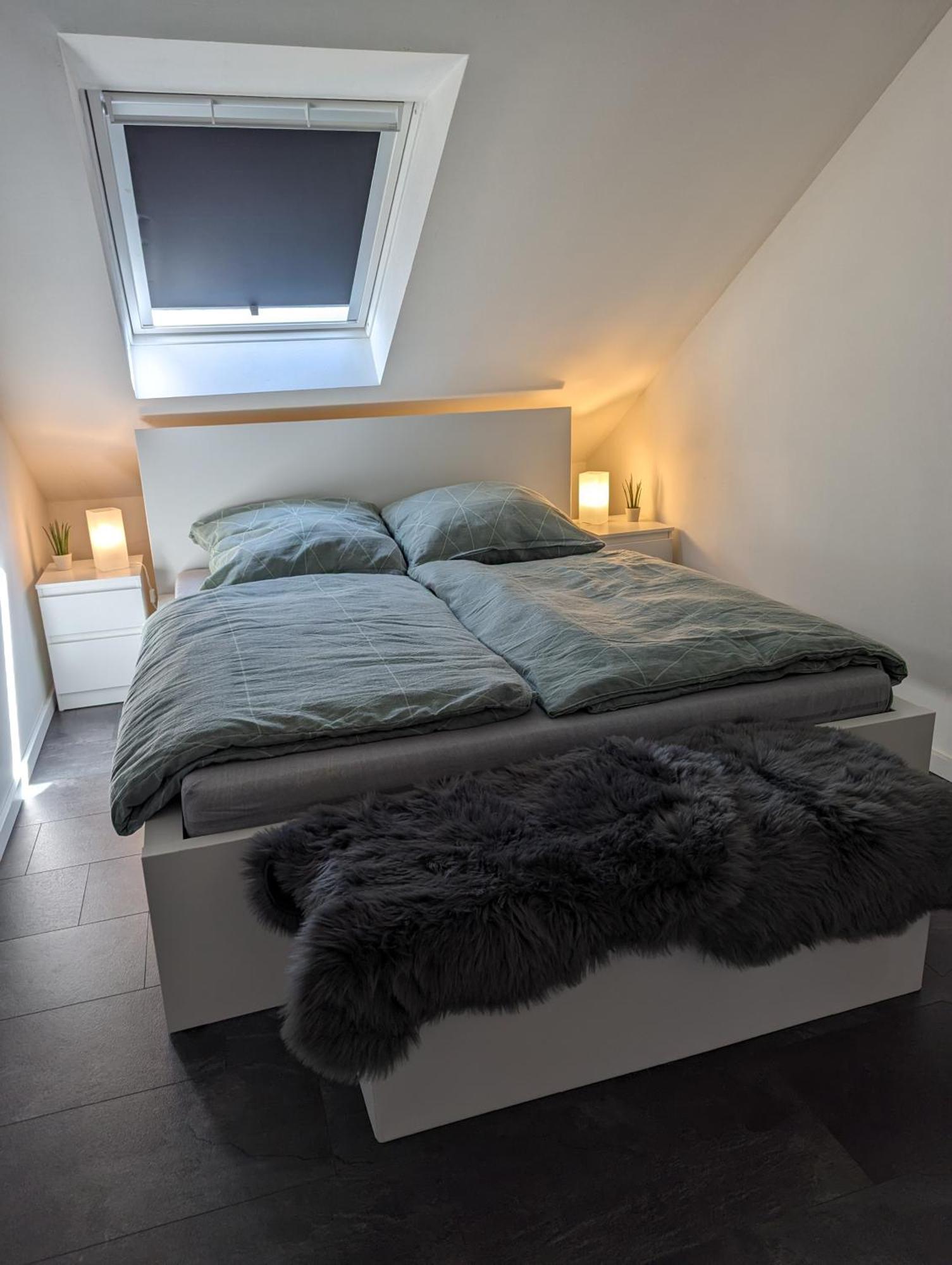 Ferienwohnung Am Stadtpark Chemnitz Dış mekan fotoğraf